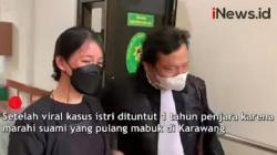 10 Fakta Istri di Karawang Dituntut 1 Tahun gegara Omeli Suami Mabuk, Nomor 4 Bikin Nyesek
