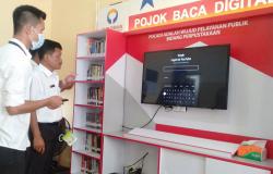 Pojok Baca Digital Hadir di Kalurahan Seloharjo Bantul, Dilengkapi 3 Komputer dan 2 Laptop