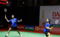 Rehan/Lisa Siap Berikan Gelar Juara Orleans Masters 2022 untuk Indonesia