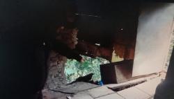 2 Rumah di Bantaran Sungai Cipaganti Bandung Rusak, Sebagian Ambruk<