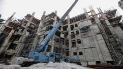 Pembangunan 132 Unit Rumah Deret Tamansari Bandung Ditarget Selesai Desember 2021