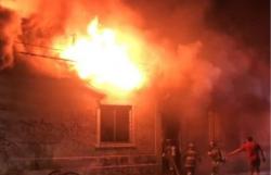 Rumah Penitipan Anak Terbakar, 4 Orang Tewas termasuk 2 Anak Kecil