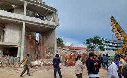 Bangunan SMAN 96 Jakarta Roboh, Diduga Ada Kesalahan Konstruksi