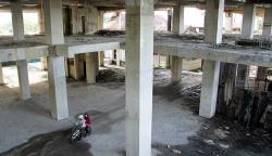 Kondisi Proyek RS Batua Makassar Terbengkalai, Pembangunan Dikorupsi Rp22 Miliar