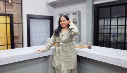 Potret Astrid Sartiasari, Vokalis Band Cokelat Gantikan Aiu Ratna