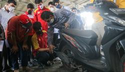 Dinas Lingkungan Hidup DKI Jakarta Gelar Pelatihan Uji Emisi