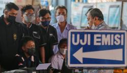 Tilang Uji Emisi di Jakarta Berlaku 1 November, Warga Diimbau Servis Kendaraan