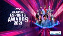 Ria Ricis dan Teuku Ryan, Atta Halilintar, Luna Maya Meriahkan Indonesian Esports Awards GTV
