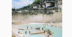 Madura serasa Turki, Ini Dia Eksotisme Pemandangan Wisata Bukit Jaddih