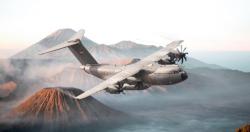 Perkuat Angkatan Udara, Prabowo Borong 2 Pesawat Taktis Airbus A400M