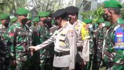 Amankan WSBK di Sirkuit Mandalika, Ribuan Pasukan Dikerahkan Jaga 36 Pos Pantau