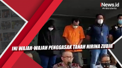 Video Ini Wajah-Wajah Penggasak Tanah Nirina Zubir