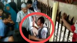 Beraksi di Kampung Sejahtera, 2 Pria Diamuk Warga Curi Belender dan Kompor Gas