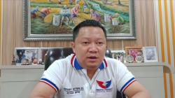 Hendry Attan Minta Seluruh Kader Partai Perindo Menangkan Maulana-Diza di Pilwalkot Jambi