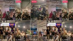 Viral, Kafe di Padang Gelar Live Music Disesaki Ratusan Pengunjung