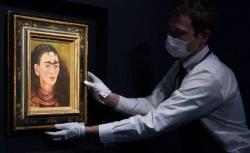 Wow! Lukisan Berusia 72 Tahun Ini Terjual Rp496,5 Miliar