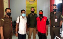 Tersangka Korupsi, Mantan Ketua Badan Akreditasi Nasional PAUD Kalteng Ditahan