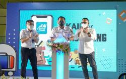 Inovasi Pembayaran Digital, KAI Luncurkan KAIPay