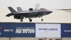  Jet Tempur F-35 Inggris dari Kapal Induk HMS Queen Elizabeth Jatuh di Laut Mediterania