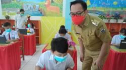 Ribuan Siswa SD/MI di Kota Tomohon Ikut ANBK