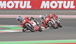 Pembalap IATC Ikuti Latihan Bebas di Sirkuit Mandalika Pagi Ini