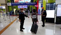 Libur Panjang, Jumlah Penumpang Kereta Api Jarak Jauh Masih Normal