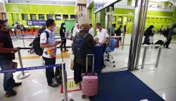 Pelaku Perjalanan ke Luar Daerah Harus sudah Divaksin Lengkap saat Nataru