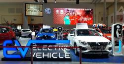 4 Mobil Listrik Bersaing di GIIAS 2021, Harganya Bikin Bengong 