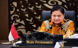 48 Negara Berisiko Alami Lost Generation, Menko Airlangga: Butuh Kerja Sama Global Atasi Kondisi Krisis 