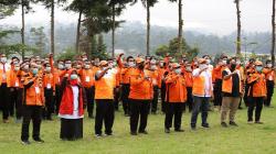 Jawa Barat Siaga 1 Bencana Alam, PKS Jabar Didik dan Latih Relawan<