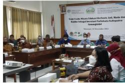  Hasil Hutan Gunungkidul Mampu Dukung Perkembangan Wisata