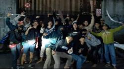 Viral, Foto Sekelompok Orang di Sukabumi Bawa Sajam, Ini Faktanya<