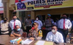 Sempat Buat Heboh, Pembuang Bayi di Asahan Ternyata Ibu Kandung