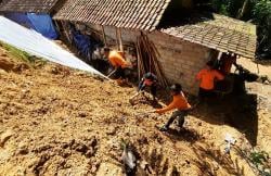 Hadapi Potensi Bencana Hidrometeorologi, BPBD Kulonprogo Siagakan 75 Destana<