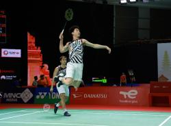 Hasil BWF World Tour Finals 2021: Kevin/Marcus Lolos ke Final usai Libas Lee/Wang