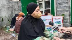 Terima Bantuan Sembako MNC Peduli-Lotte Mart, Sahabat Netra: Kami Sangat Bahagia<