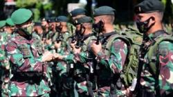 Pangdam Hasanuddin Berikan Rumah untuk Prajurit TNI Berprestasi