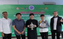 Berstandar Internasional, POBSI Jateng Sukses Gelar Turnamen Biliar Putri