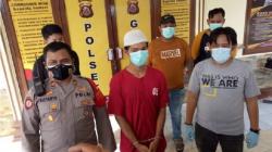 Pria Bertopeng Masuk Rumah lalu Cekik Perempuan di Palembang Ternyata Adik Ipar<