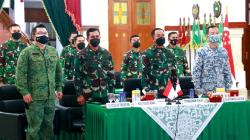 Latma Safkar Indopura ke-33 2021 Ditutup, Pangdam Siliwangi: Yonif 310 KK Berhasil<
