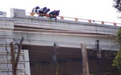 Perang Kartel Narkoba, 9 Mayat Tergantung di Jembatan 