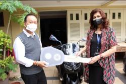 Surprise! 2 Nasabah MNC Bank (BABP) Ini Raih Motor NMAX, Tunggu Giliran Anda!