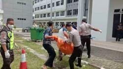 Tunawisma Kabur dari IGD RSUD Pandega Pangandaran, Ditemukan Meninggal di Samping Mushola