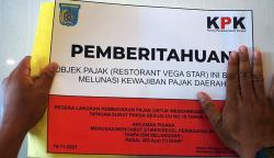 8 Hotel di Sorong Dipasang Stiker oleh KPK karena Tunggak Pajak Rp4,6 Miliar 