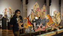 Pameran Wayang Rupa Kita
