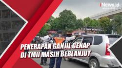 Ganjil Genap di TMII, Mobil Berpelat Tak Sesuai Dilarang Masuk