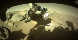 Rover NASA Kumpulkan Sampel Mars Ketiga, Berasal dari Batu yang Penuh Mineral Olivin