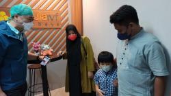 Morula IVF Surabaya Sukses Bantu Lahirkan Bayi dari Embrio yang Tersimpan 6 Tahun 