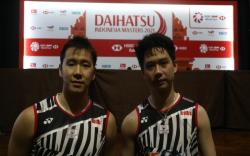 Dirugikan Hawk Eye saat Hadapi Duo Malaysia, Kevin Sanjaya: 1.000 Persen Kesalahan