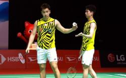 Marcus Gideon Ditanya Keretakan Hubungan dengan Kevin Sanjaya, Ini Jawabannya